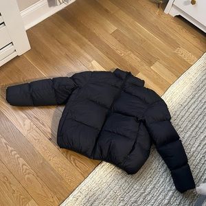 Uniqlo puffer jacket